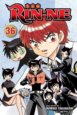 RIN-NE VOL. 36 PA - RUMIKO TAKAHASHI
