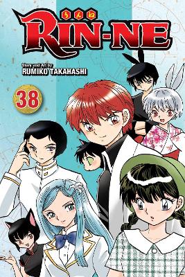 RIN-NE VOL. 38 PA - RUMIKO TAKAHASHI