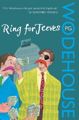 RING FOR JEEVES PB - P.G. WODEHOUSE