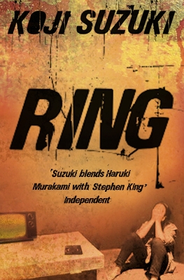 RING - KOJI SUZUKI-ROBERT B. ROHMER-GLYNNE WALLEY