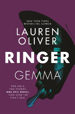 RINGER-PB-LAUREN-OLIVER.jpg RINGER PB - LAUREN OLIVER