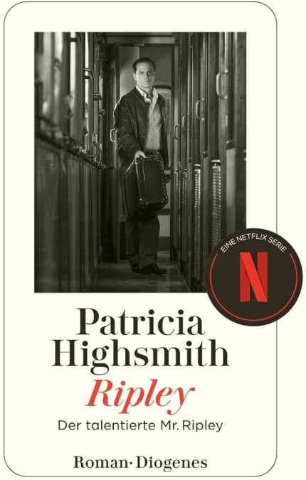 RIPLEY - PATRICIA HIGHSMITH