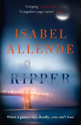 RIPPER-PB-ISABEL-ALLENDE.jpg RIPPER PB - ISABEL ALLENDE