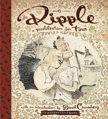 RIPPLE: A PREDILECTION FOR TINA - DAVE COOPER-DAVID CRONENBE