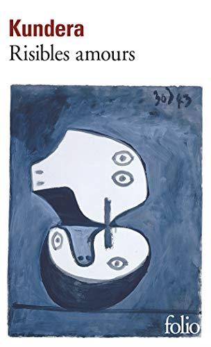 RISIBLES AMOURS POCHE - MILAN KUNDERA