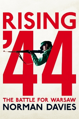 RISING 44 - NORMAN DAVIES