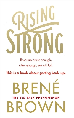 RISING STRONG PB - BRENE BROWN