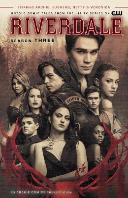 RIVERDALE: SEASON THREE     PB - MICOL OSTOW