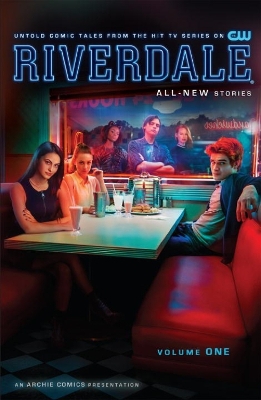 RIVERDALE VOL. 1 - ROBERTO AGUIRRE-SACASA-ALITHA MARTINEZ-JO