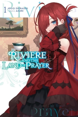 RIVIERE AND THE LAND OF PRAYER VOL. 1 (LIGHT NOVEL) - AZUREJ