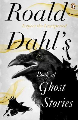 ROALD DAHLS : BOOK OF GHOST STORIES PB - ROALD DAHL-ROALD DA