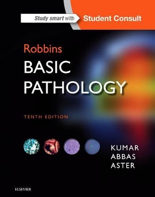 ROBBINS BASIC PATHOLOGY HC - VINAY KUMAR-ABUL K. ABBAS-JON C