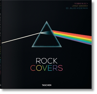 ROCK COVERS - JONATHAN KIRBY-ROBBIE BUSCH-JULIUS WIEDEMANN