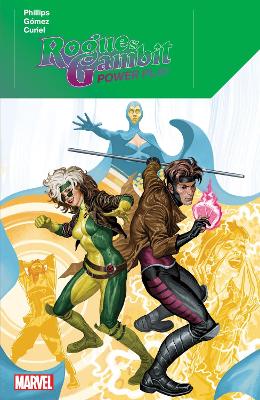 ROGUE   GAMBIT: POWER PLAY     PB - STEPHANIE PHILLIPS-CARLO