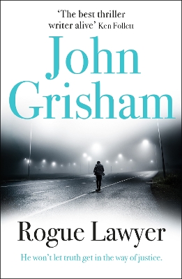 ROGUE LAWYER PB - JOHN GRISHAM