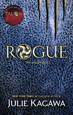ROGUE  PB - JULIE KAGAWA