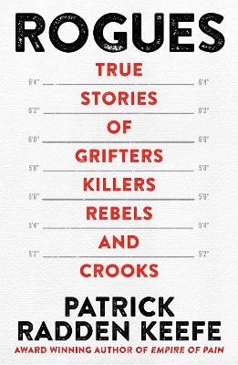 ROGUES PB MME - PATRICK RADDEN KEEFE