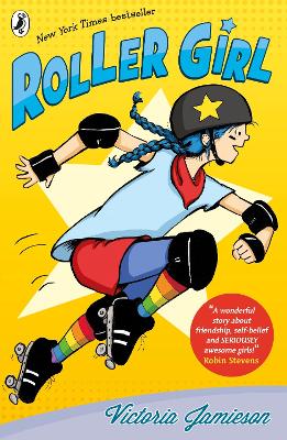 ROLLER GIRL  PB - VICTORIA JAMIESON-VICTORIA JAMIESON