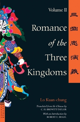 ROMANCE OF THE THREE KINGDOMS : VOL.2 PB - LO KUAN-CHUNG-ROB