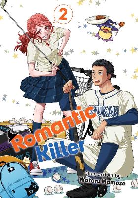 ROMANTIC KILLER VOL. 2 PA - WATARU MOMOSE