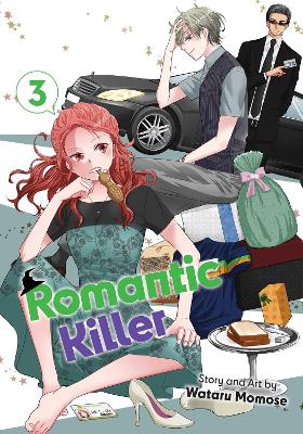 ROMANTIC KILLER VOL. 3 PA - WATARU MOMOSE