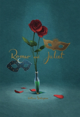 ROMEO AND JULIET HC - WILLIAM SHAKESPEARE