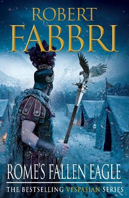ROMES FALLEN EAGLE  PB - ROBERT FABBRI