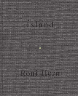 RONI HORN: MOTHER WONDER HC - RONI HORN