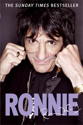 RONNIE PB - RONNIE WOOD
