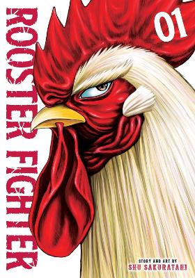 ROOSTER FIGHTER VOL. 1 PA - SHU SAKURATANI