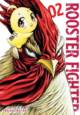 ROOSTER FIGHTER VOL. 2 PA - SHU SAKURATANI