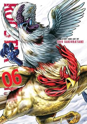 ROOSTER FIGHTER VOL. 6 PA - SHU SAKURATANI