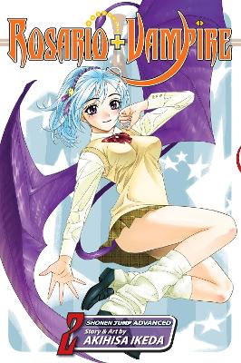 ROSARIO + VAMPIRE 02 PA - AKIHISA IKEDA