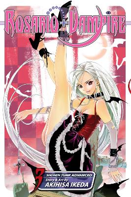 ROSARIO + VAMPIRE 03 PA - AKIHISA IKEDA
