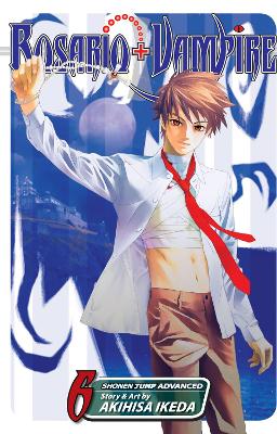 ROSARIO + VAMPIRE 06 PA - AKIHISA IKEDA
