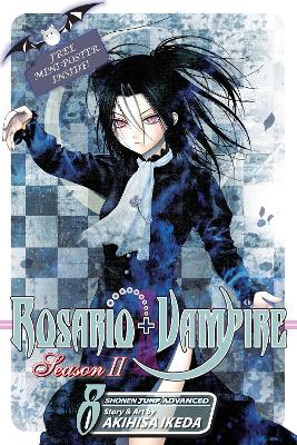 ROSARIO + VAMPIRE II V8 PA - AKIHISA IKEDA