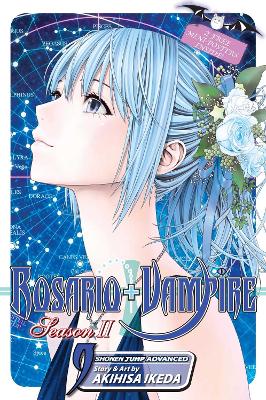 ROSARIO + VAMPIRE II V9 PA - AKIHISA IKEDA