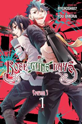 ROSE GUNS DAYS SEASON 3 VOL. 1 - KATIE BLAKESLEE-LYS BLAKESL