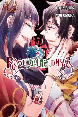 ROSE GUNS DAYS SEASON 3 VOL. 2 - CALEB COOK-KATIE BLAKESLEE-