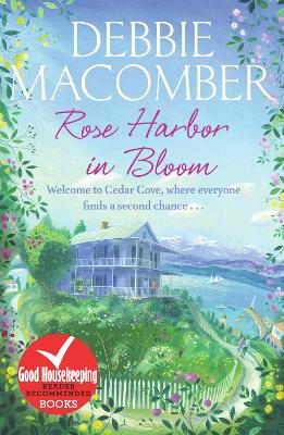 ROSE HARBOR IN BLOOM PB - DEBBIE MACOMBER