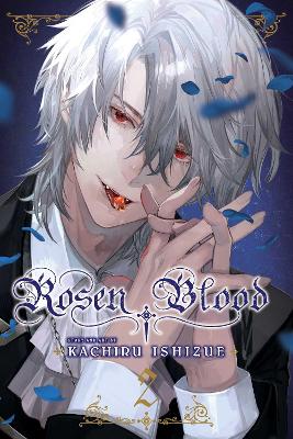 ROSEN BLOOD VOL. 2 PA - KACHIRU ISHIZUE