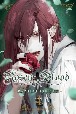 ROSEN BLOOD VOL. 4 PA - KACHIRU ISHIZUE
