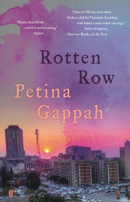 ROTTEN ROW PB - PETINA GAPPAH