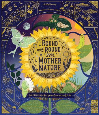 ROUND AND ROUND GOES MOTHER NATURE HC - MARGAUX SAMSON ABADI