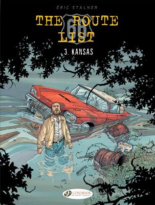 ROUTE 66 LIST THE VOL. 3: KANSAS - ERIC STALNER