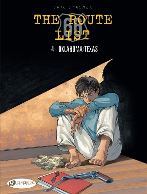 ROUTE 66 LIST THE VOL. 4: OKLAHOMA-TEXAS - ERIC STALNER
