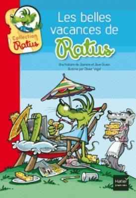 RP 1: LES BELLES VACANCES DE RATUS (LECTEUR DEBUTANTS) N/E -