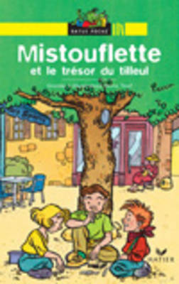 RP 1: MISTOUFLETTE (LECTEURS DEBUTANTS) - GIORDA
