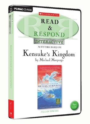 RRI : KENSUKES KINGDOM (+ CD-ROM) - JILLIAN POWELL-BRENDA MC