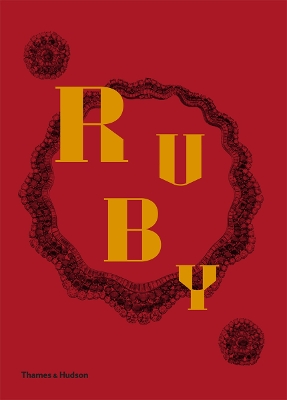 RUBY : THE KING OF GEMS HC - JOANNA HARDY